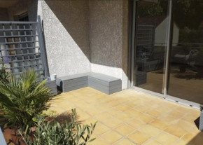Appartement avec terrasse